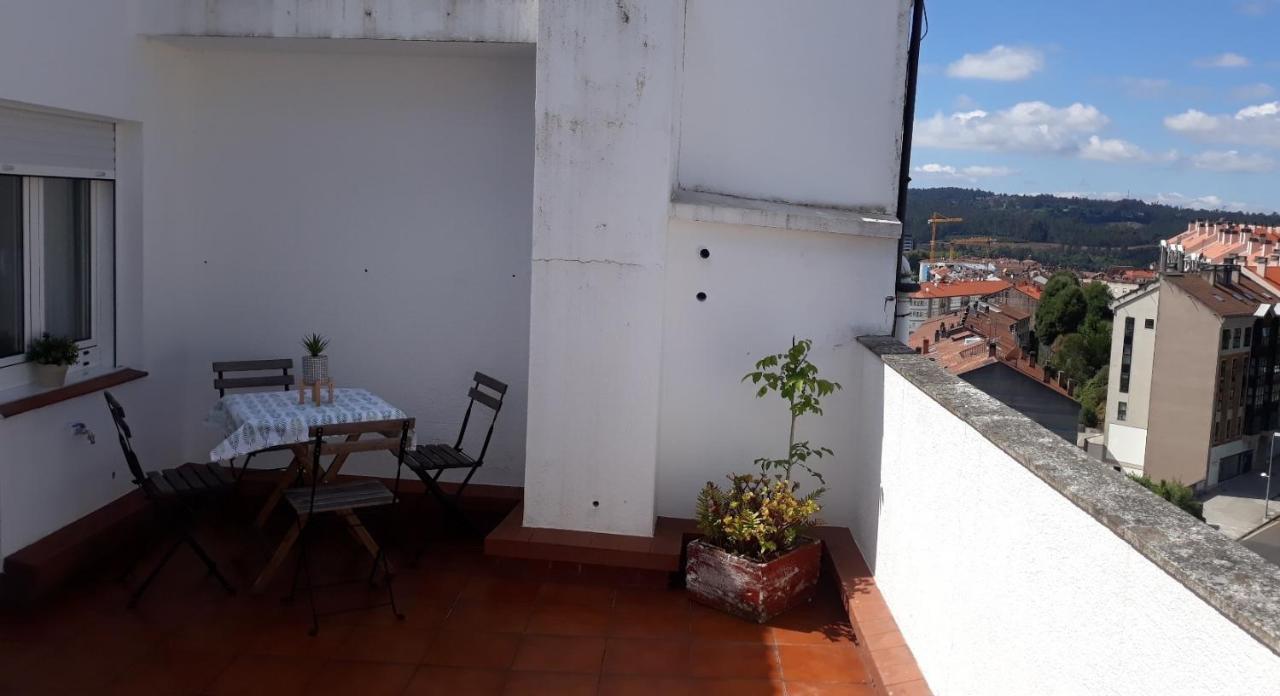 Apartamento La Paz Apartment Santiago de Compostela Exterior photo