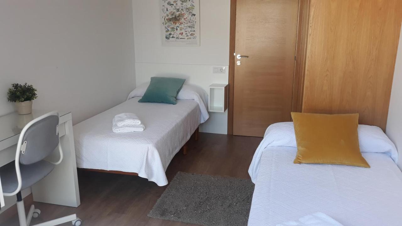 Apartamento La Paz Apartment Santiago de Compostela Exterior photo