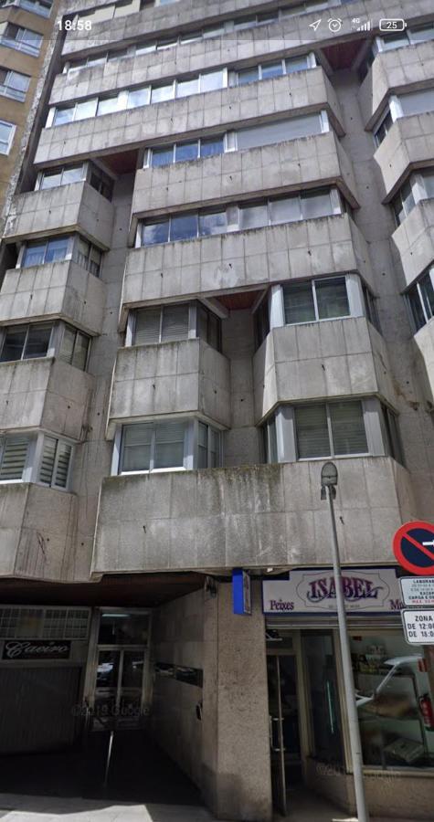 Apartamento La Paz Apartment Santiago de Compostela Exterior photo