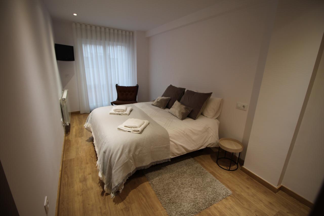 Apartamento La Paz Apartment Santiago de Compostela Exterior photo